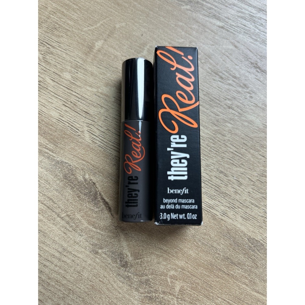 Benefit They're Real Beyond Mascara Black 3.0g/0.1oz